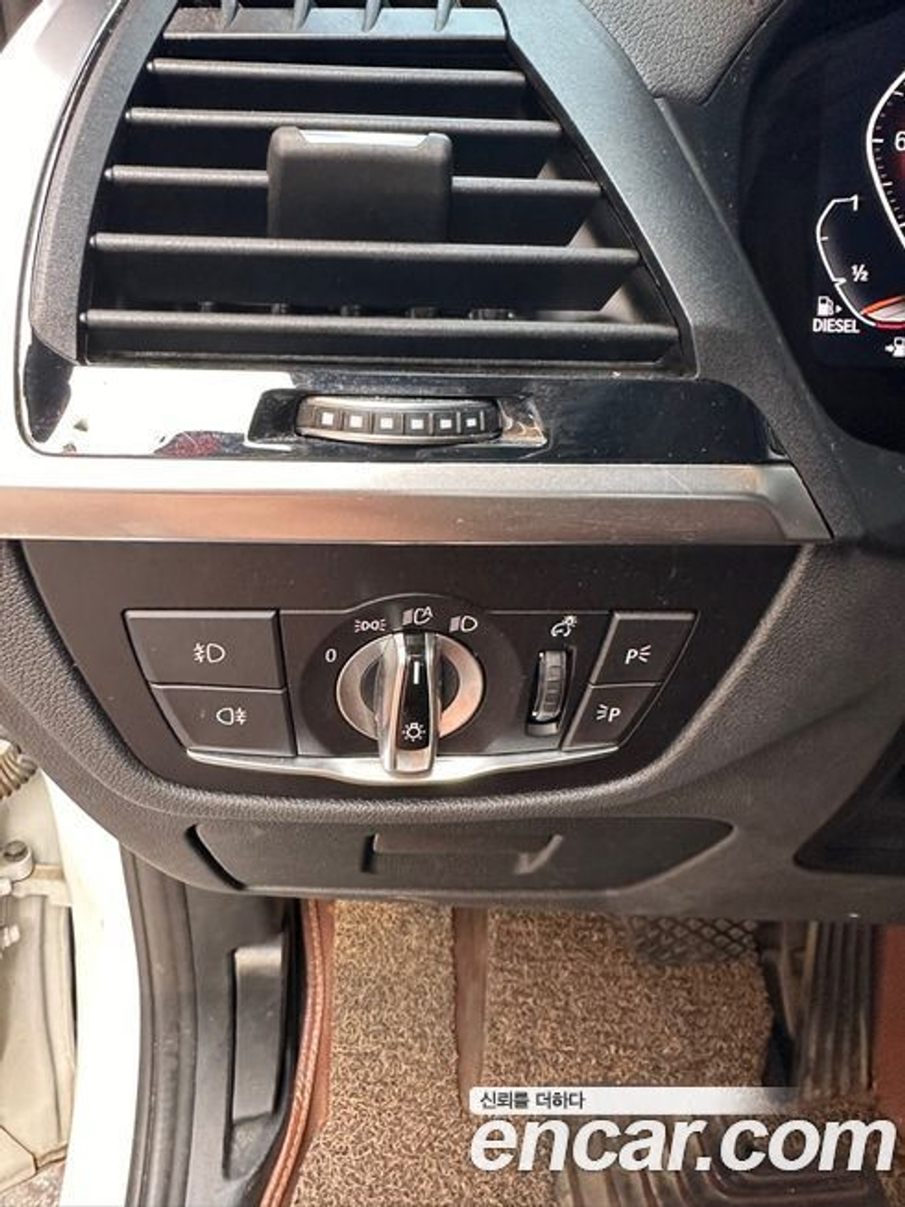 BMW X3 (G01) xDrive 20d (10.2019)