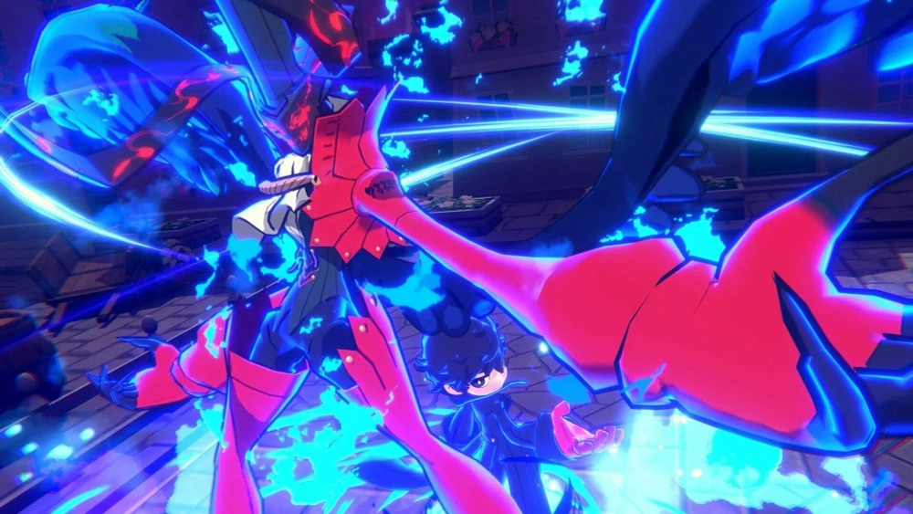 Игра Persona 5 Tactica (PS5, английская версия)