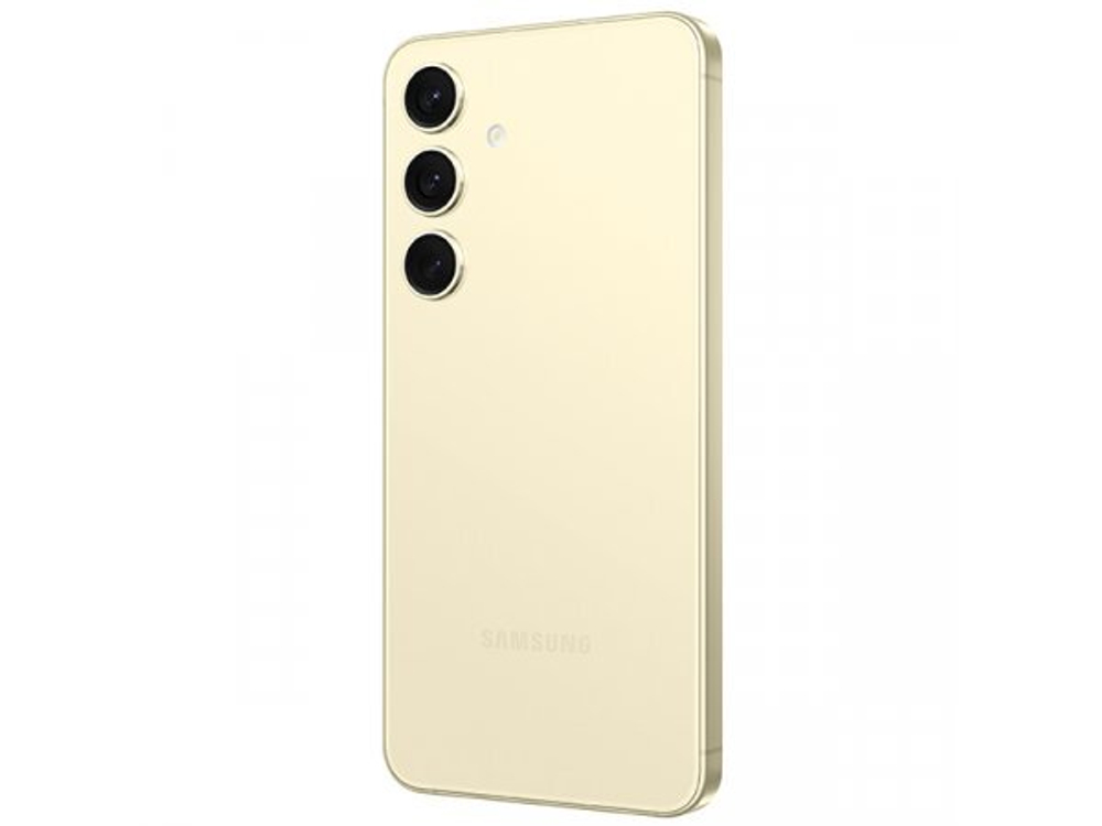 Смартфон Samsung Galaxy S24+ 12/256GB Amber Yellow