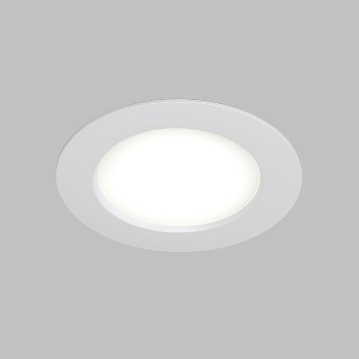 Встраиваемый светильник Denkirs Snartun DK3047-WH