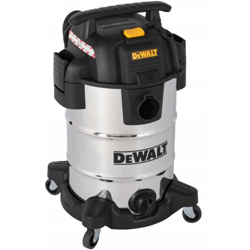 Пылесос строительный DEWALT DXV 30 SAPTA   1050Вт 30л