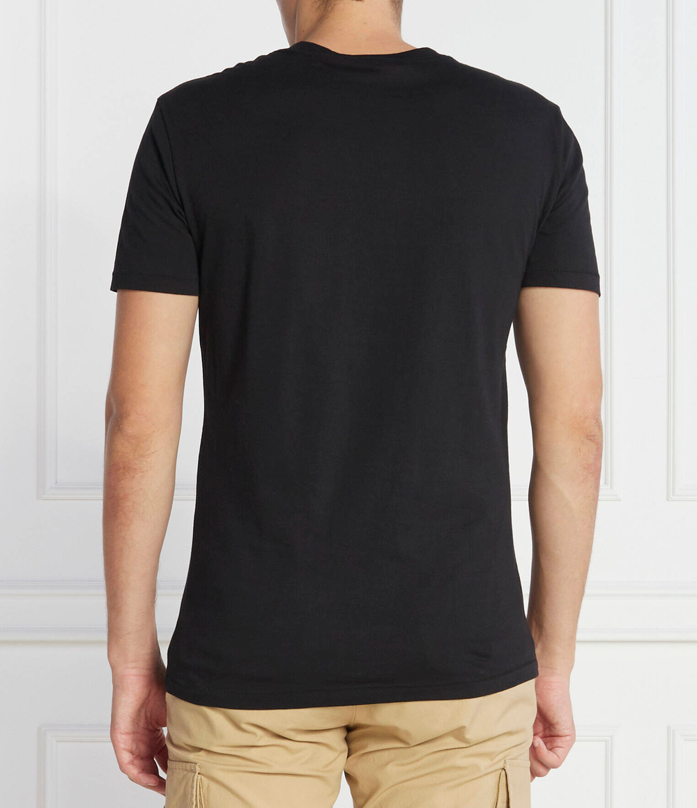 Футболка CALVIN KLEIN JEANS - черный(J30J320806)
