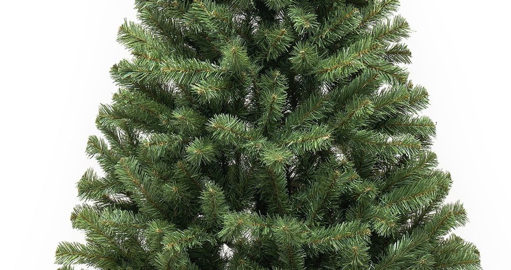 Ель искусственная «Лесная» (пвх) 120 см / 1.2 м