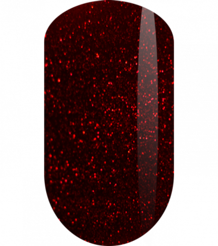Гель-лак IVA NAILS RED GLOSS №3, 8ml
