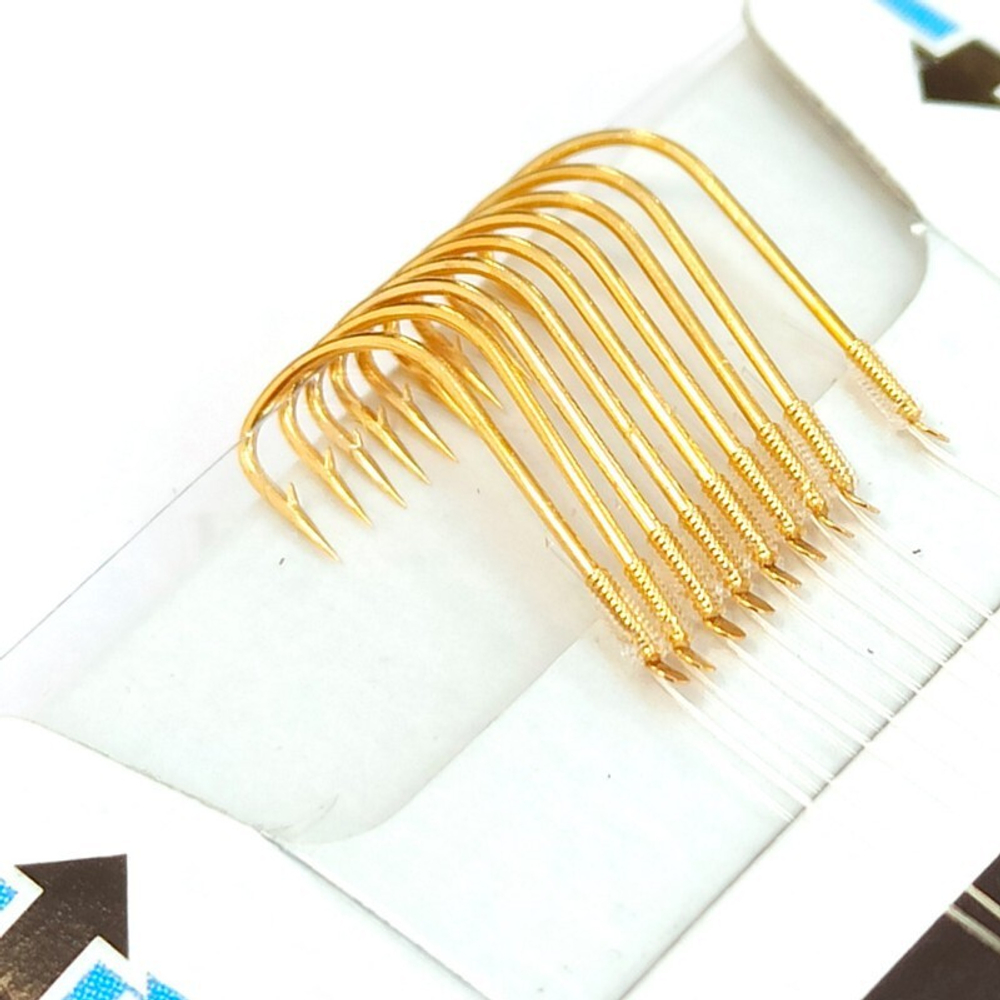 Крючок с поводком Owner S-284