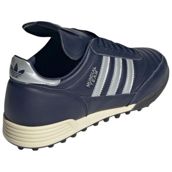 adidas originals Mundial Team Футбольные бутсы Низкие Синий Мужские
