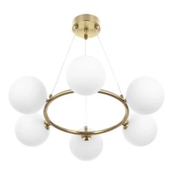 Citilux TONGA CL212163 Люстра подвесная Бронза