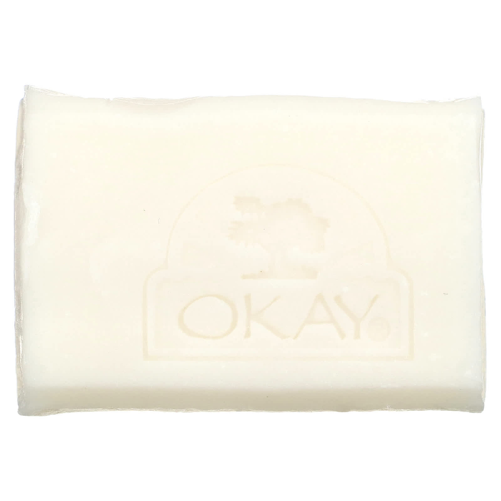 Okay Pure Naturals, 2 средства для мужчин, шампунь и мыло, 1 кусковое мыло, 255 г (9 унций)