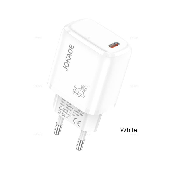 JOKADE JB0107, Зарядное устройство PD45W