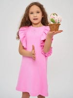 Платье детское BH Stars "Сияние Арктики", 100% хлопок