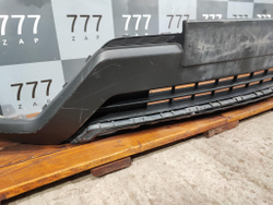 Юбка переднего бампера Hyundai Creta 1 (GS) 16-21 Б/У Оригинал 86512M0000