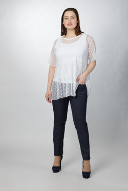 Туника 2762ШП, горох #302Гг032762ШП