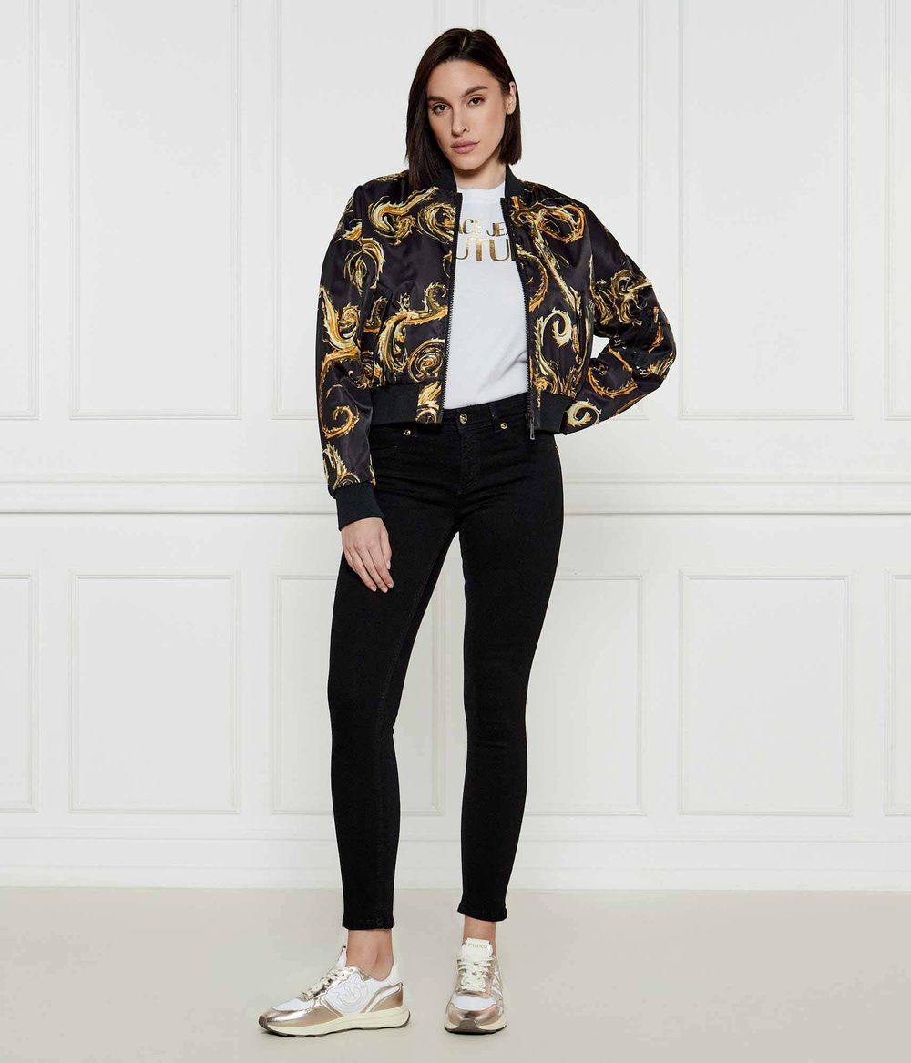 Джинсы TASCHE Versace Jeans Couture - черный(78HAB5J0CDW00)