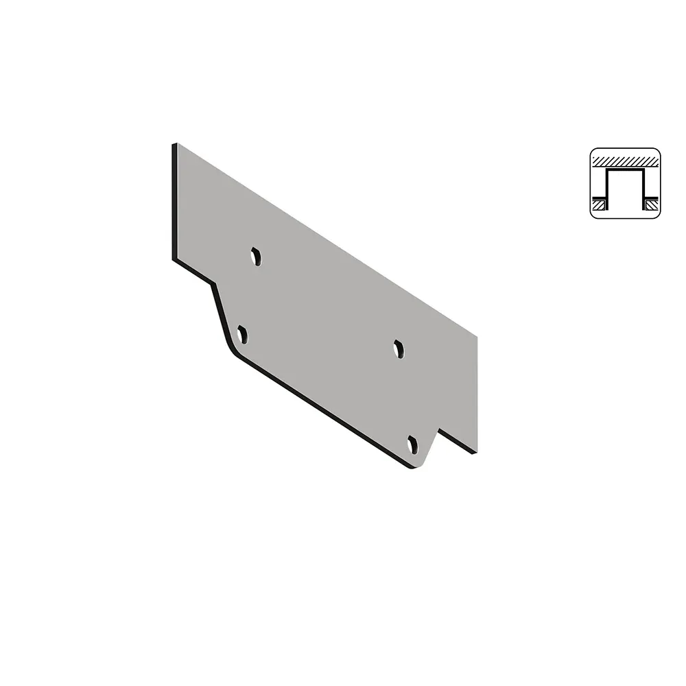 Заглушка для профиля Arte Lamp TRACK ACCESSORIES