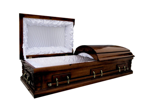 Гроб с двумя крышками Б-24 «Инсар»