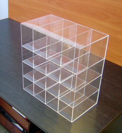 Подставка для ручек, карандашей, маркеров 16 ячеек