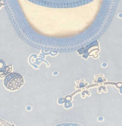 Полукомбинезон Игрушки