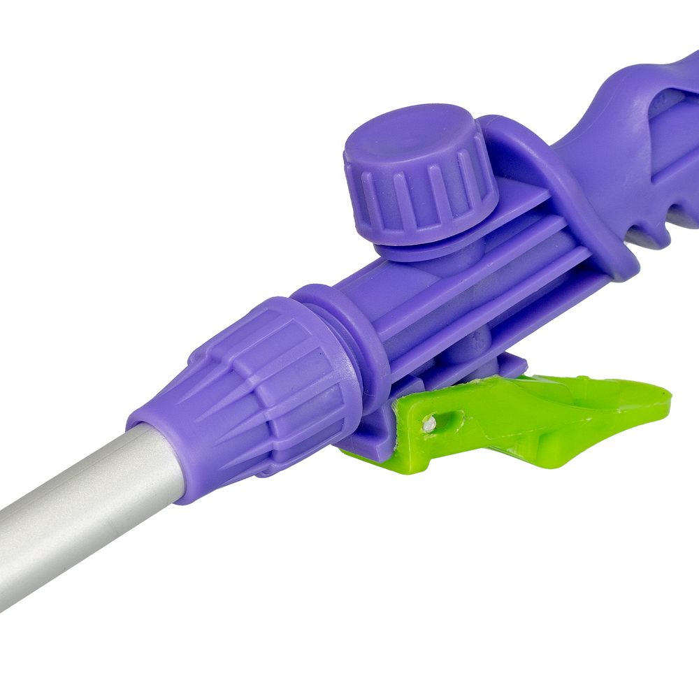 Штанга для опрыскивателя телескопическая, универсальная, алюминиевая, 2,5 м, BASE Palisad