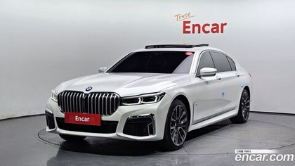 BMW 7 Series (G11) 730Ld xDrive M Sports (08.2019)