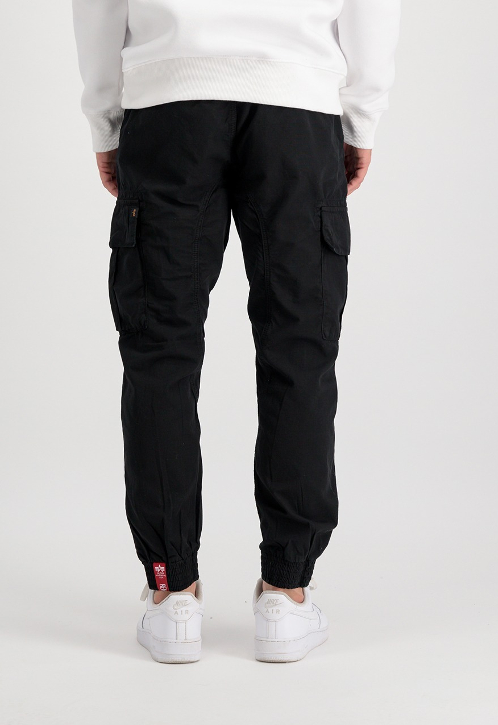 Брюки спортивные мужские ALPHA INDUSTRIES Ripstop Jogger
