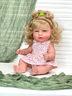 Кукла Manolo Dolls виниловая Noa 45см в пакете (8302)