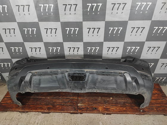 Бампер задний Nissan X-Trail 3 (T32) 17-23 Б/У Оригинал 85022HZ30H