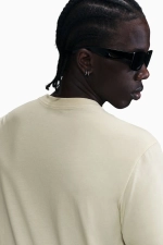 Футболка Nike Sportswear Tee Just Do It - бежевый