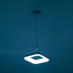 Citilux Паркер CL225B210 LED Подвесной светильник Белый