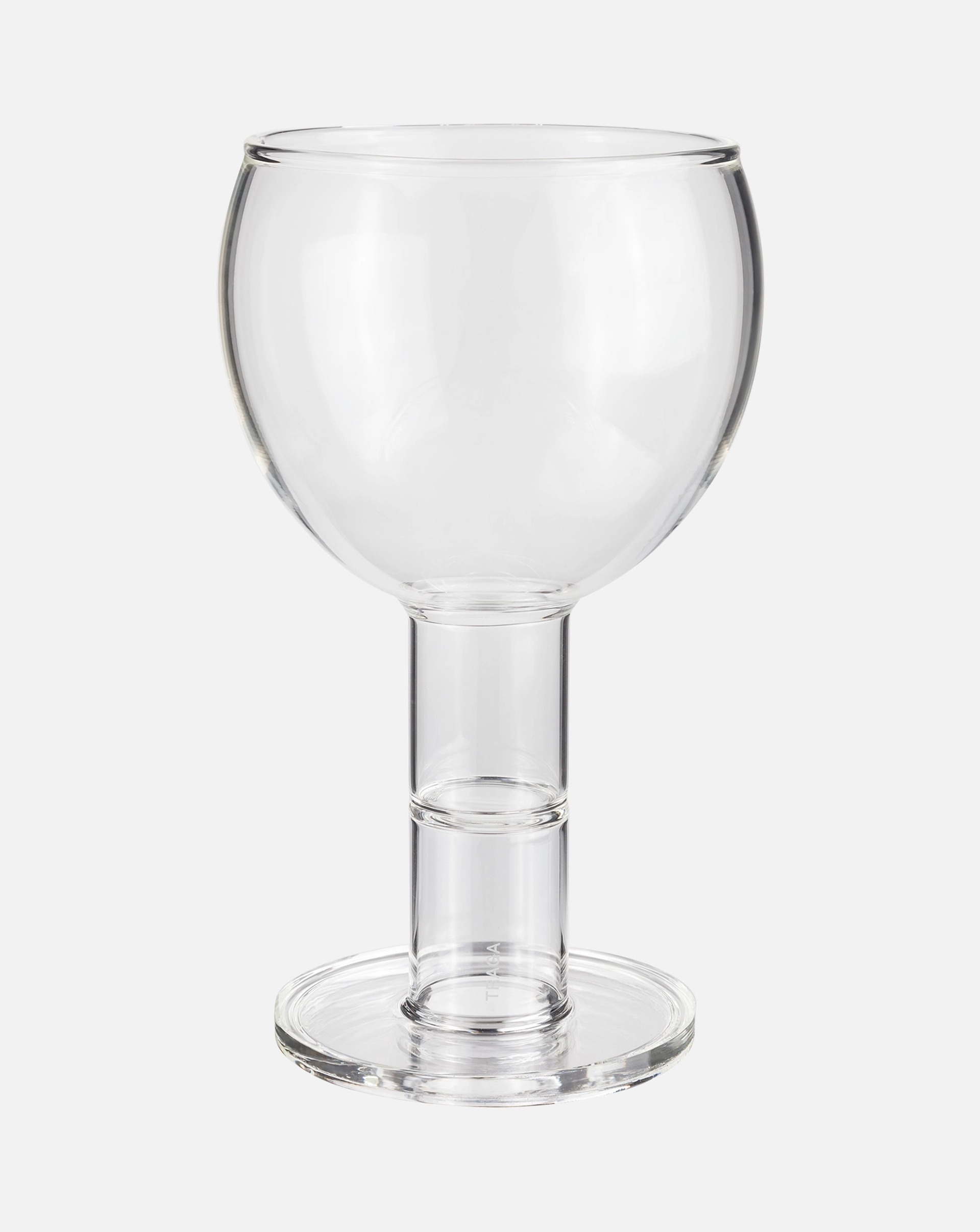 Бокал Wine Candle Glass