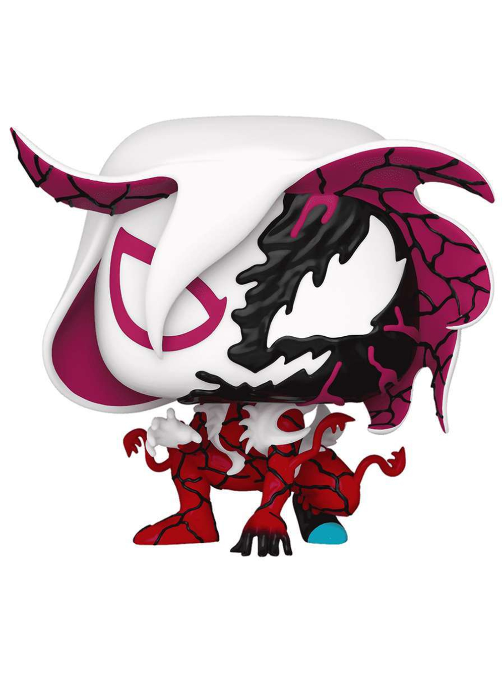 Фигурка Funko POP! Bobble Marvel Carnage Ghost Spider (1435) 82645
