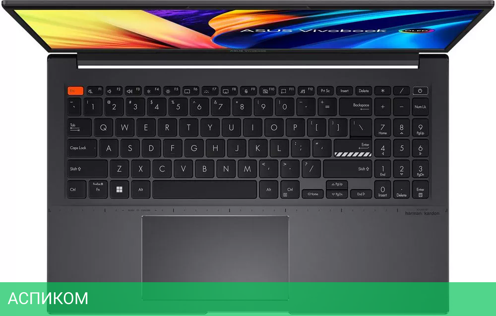 Ноутбук ASUS VivoBook S 15 OLED M3502QA-MA013W