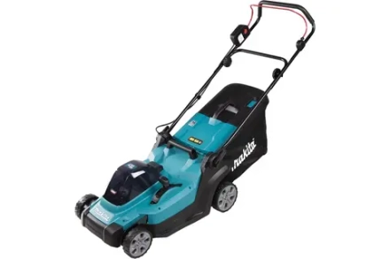 Аккумуляторная газонокосилка Makita LM004GU102