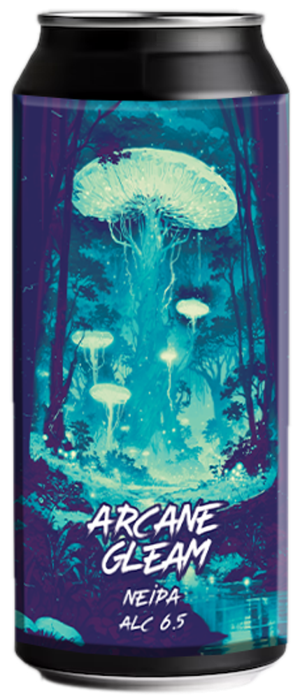 Пиво Селфмэйд Аркейн Глим / Selfmade Arcane Gleam 0.45 - банка