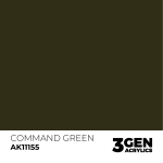 Command Green