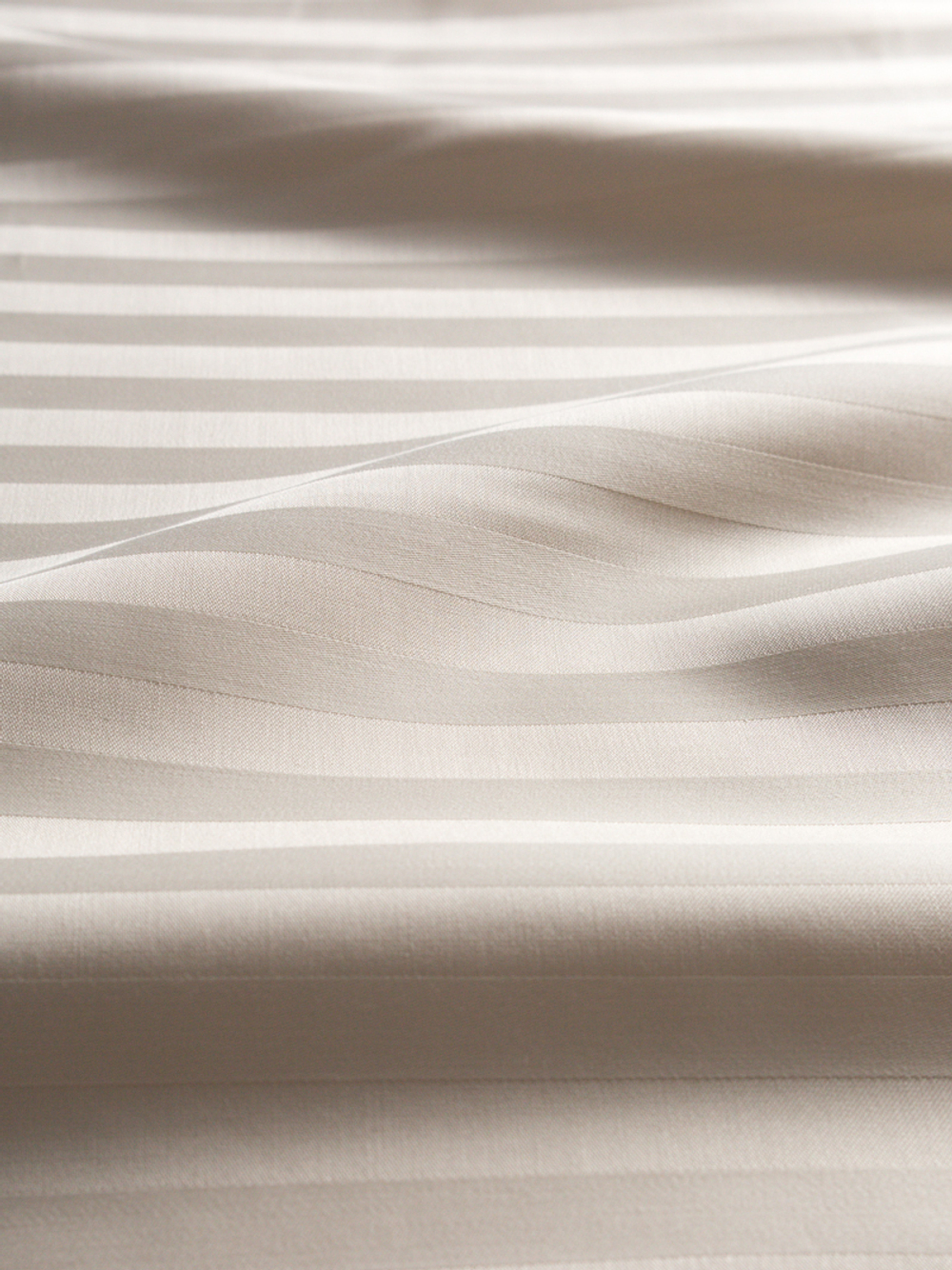 Постельное белье 2спальное сатин бежевое UTOPIA