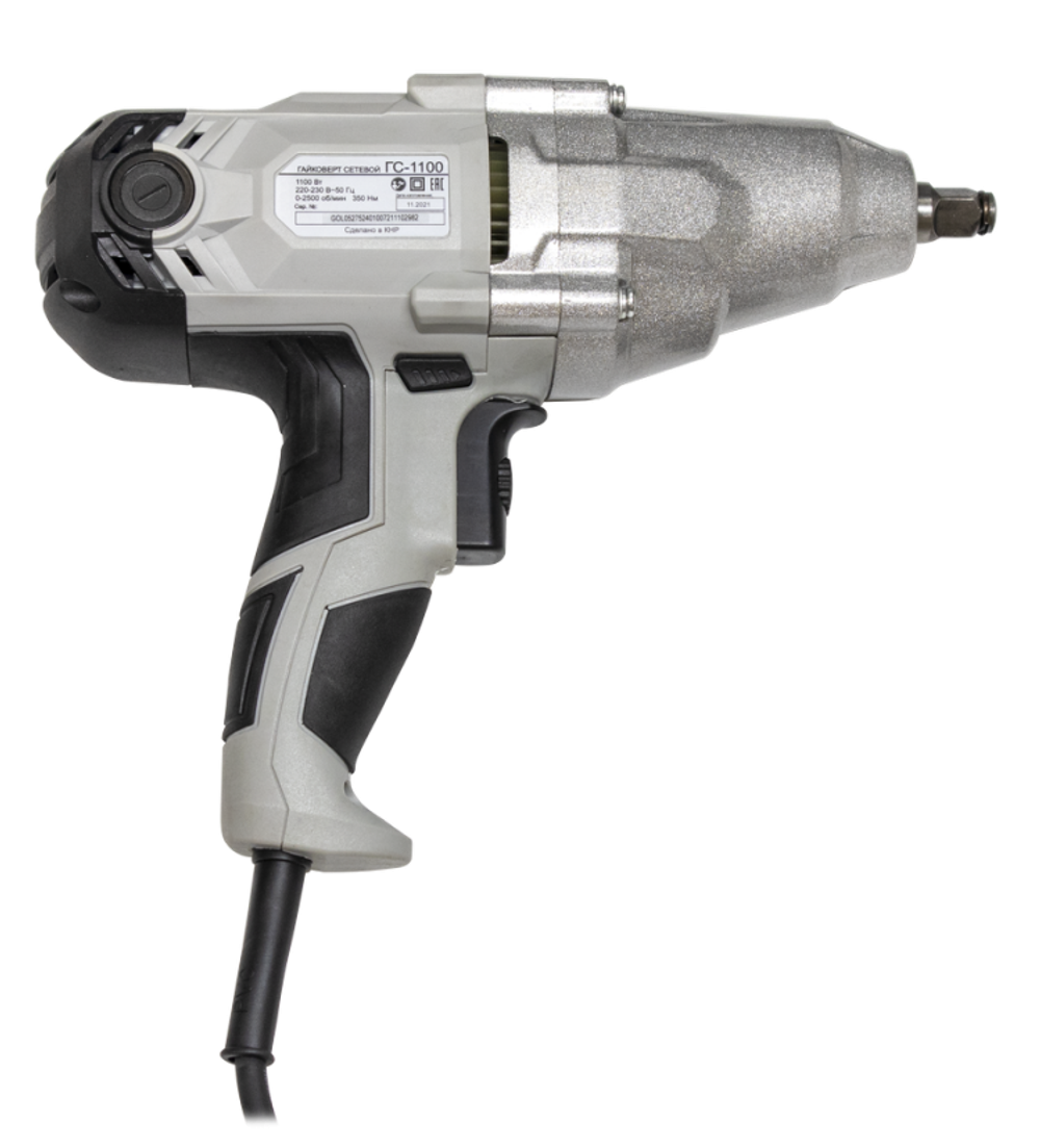 Гайковёрт сетевой Ресанта ГС-1100
