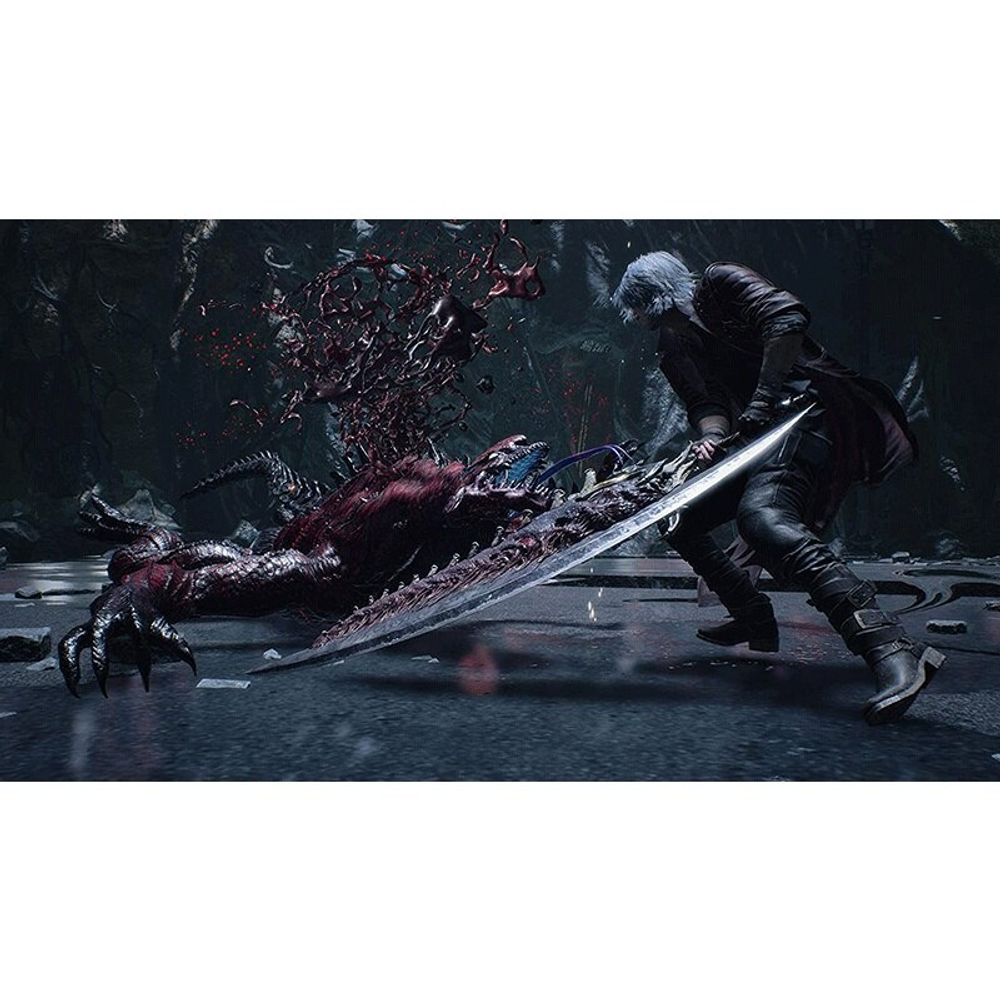 Devil May Cry 5 Special Egition [PS5] Б/У