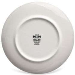 НАБОР ТАРЕЛОК ЗАКУСОЧНЫХ LEFARD "TET-A-TET" 2 ШТ. 20,5 СМ (КОР=16НАБ.)