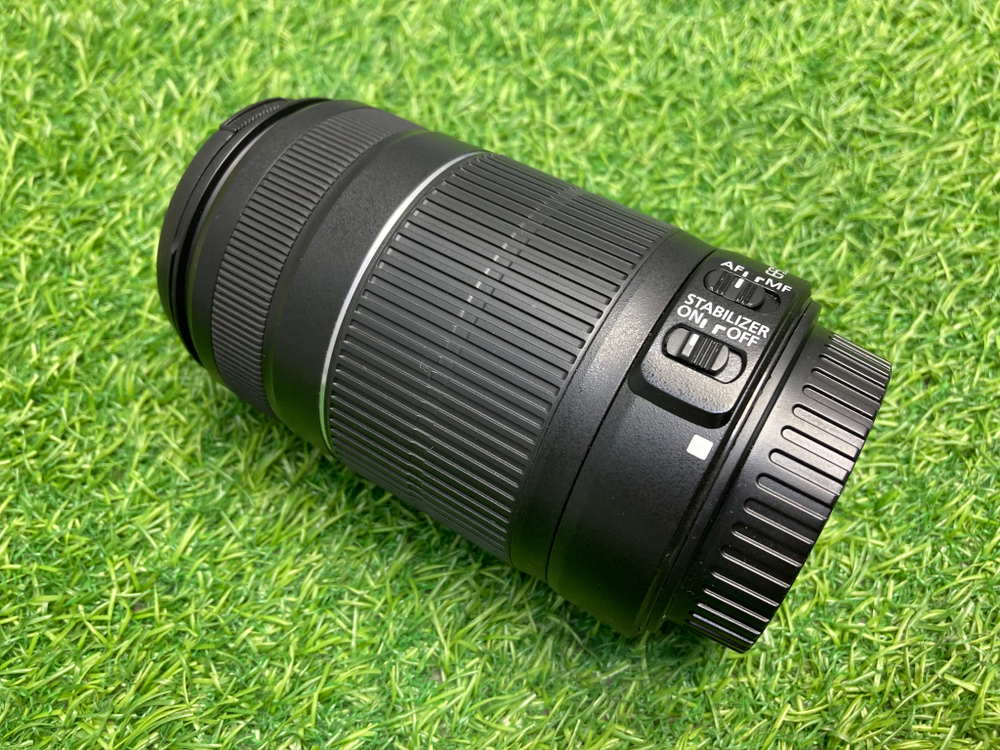 Canon EF-S 55-250mm 4.0-5.6 IS II