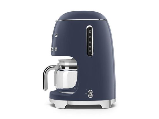 Капельная кофеварка, Темно-синий Smeg DCF02NBEU