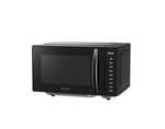 Микроволновая печь Rondell "RDE-MW204", 700Вт, черная, эмаль, 20л