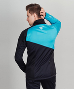 Куртка разминочная NORDSKI PREMIUM Blue/Black, мужская, NSM800170