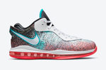 Купить в Москве Nike LeBron 8 V2 Low Miami Nights