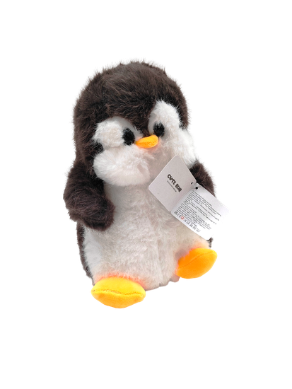 Мягкая игрушка Пингвин 23см