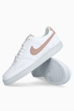 Nike Court Vision Low Next Nature - белый