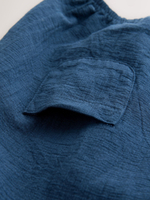 Боди с коротким рукавом для малышей Next E47-908, Темно-синий