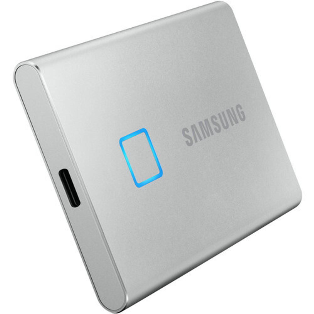 Внешний SSD USB 3.2 Gen 2 Type-C Samsung MU-PC2T0S/WW