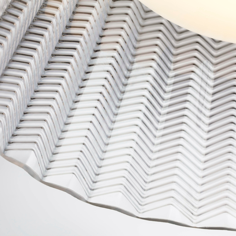 794010 Люстра NAPOLI LED 12W 700LM КОФЕЙНЫЙ/ПРОЗРАЧНЫЙ 3000K