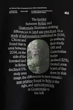 Толстовка Belize-Guatemala Border