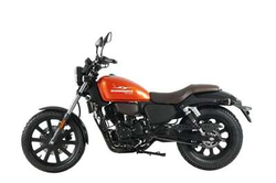 Мотоцикл SHARMAX RR 240